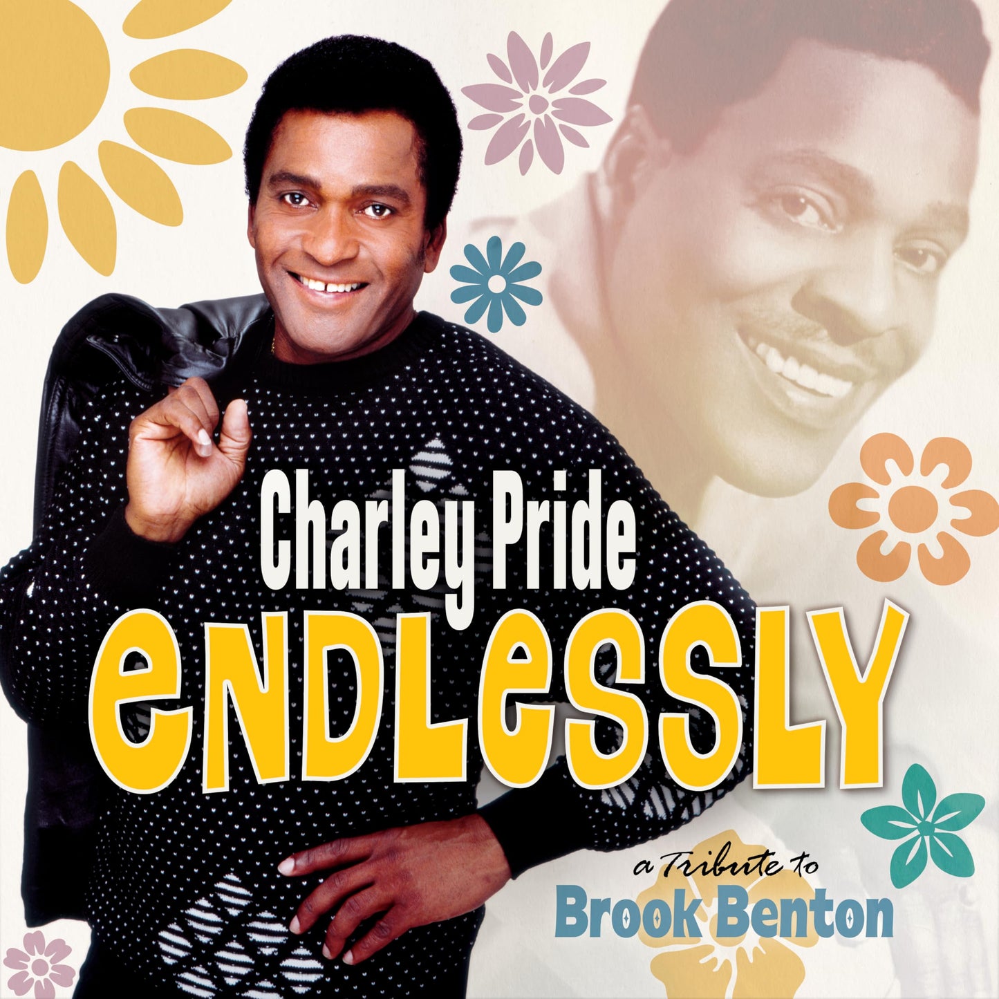 Charley Pride - Endlessly: A Tribute To Brook Benton - Import CD