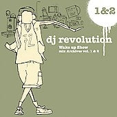 Various Artists - Wake up Show Mix Archives Vol. 1 & 2 - Import 2 CD