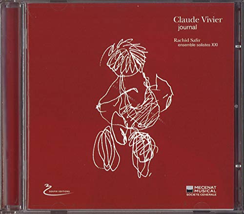 Claude Vivier - Vivier: Chants - Import 2 CD
