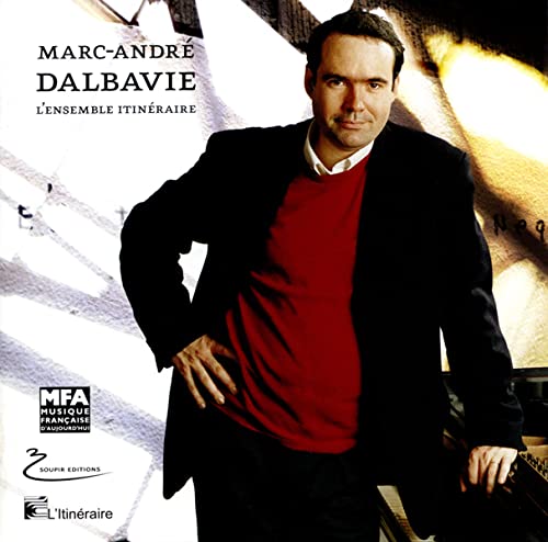 Marc-André Dalbavie - Palimpseste - Import CD
