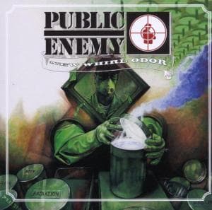 Public Enemy - New Whirl Odor - Import 2 CD