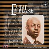 Eubie Blake - Memories of You - Import CD
