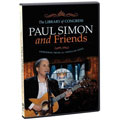 Paul Simon - Paul Simon And Friends : 2007 George Gershwin Prize Concert - Import DVD