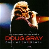 Doug Gray - Soul Of The South - Import CD