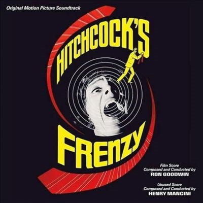 Ron Goodwin 、 Henry Mancini - Frenzy - Import 180g Vinyl 2 LP Record