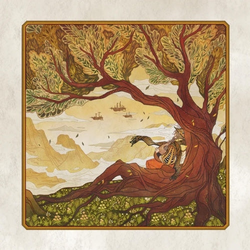 Malcolm Robinson - Tales From The Spoony Bard / Hymn Of The Crystals - Import Vinyl LP Record