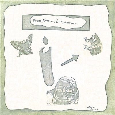 Free - Free Owens Kirchner - Import Vinyl LP Record