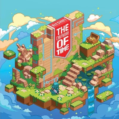 Giovanni Rotondo - Bitshift: The Cartridge of Time - Import LP Recurd