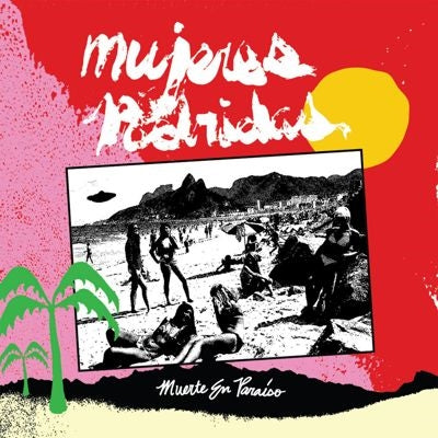 Mujeres Podridas - Muerte en Paraiso - Import Vinyl LP Record