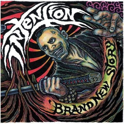 INTENTION - Brand New Story - Import Vinyl LP Record