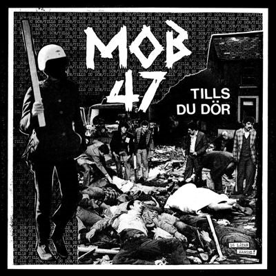 Mob 47 - Tills Du Dor - Import Vinyl LP Record