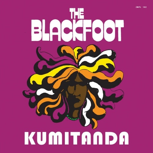 Blackfoot - Kumitanda - Import Vinyl LP Record