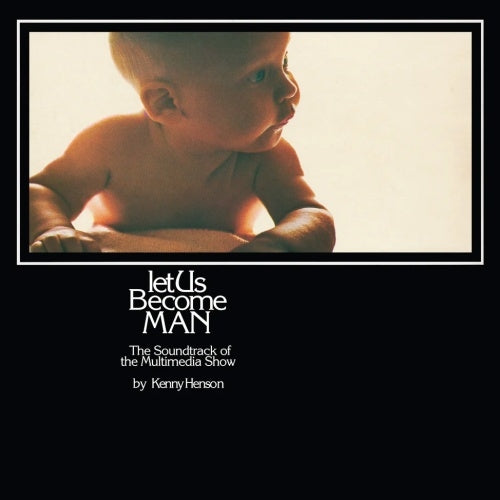 Kenny Henson - Let Us Become Man - Import Vinyl LP Record