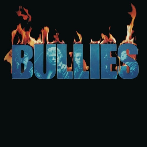 Paul Zaza - Bullies - Import Vinyl LP Record Limited Edition