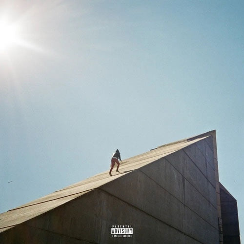 Daniel Caesar - Freudian - Import 180g Transparent Blue & Green Marble vinyl 2 LP Record