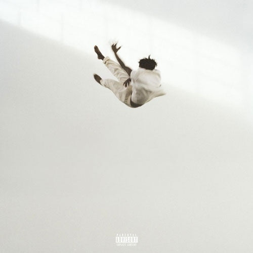 Daniel Caesar - Pilgrim's Paradise - Import 180g Transparent White & Black Marble vinyl LP Record