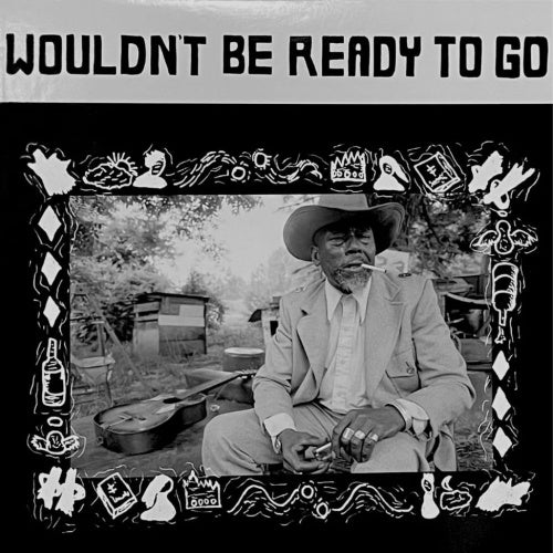 Various Artists - Wouldn't Be Ready To Go - Import Vinyl LP Record