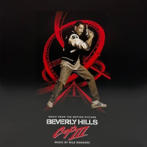 Nile Rodgers - Beverly Hills Cop III (Exclusive) - Import Colored Vinyl 2 LP Record