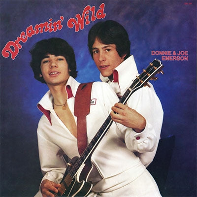 Donnie & Joe Emerson - Dreamin' Wild - Import CD