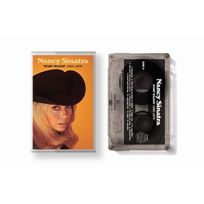 Nancy Sinatra - Start Walkin' - Import Cassette Tape
