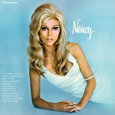 Nancy Sinatra - Nancy - Import CD
