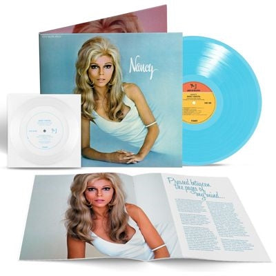 Nancy Sinatra - Nancy - Import LP Record+Sonosheet (Flexi Disc)