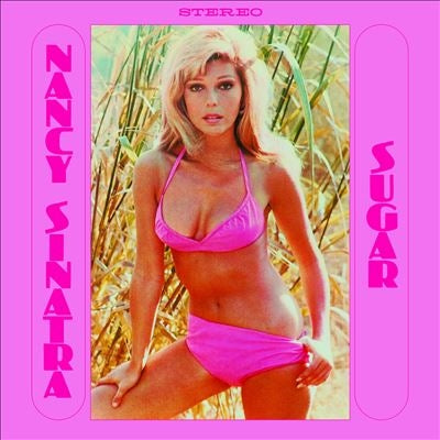 Nancy Sinatra - Sugar - Import Black Vinyl LP Record Bonus Track