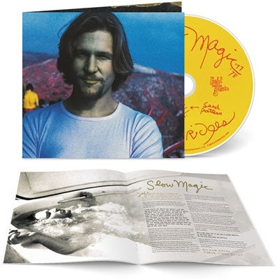 Jeff Bridges  -  Slow Magic, 1977-1978  -  Import CD