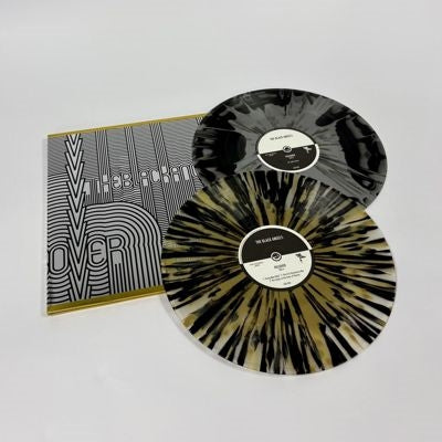 The Black Angels - Passover (20Th Anniversary Edition) - Import White & Black & Gold Vinyl 2 LP Record Limited Edition