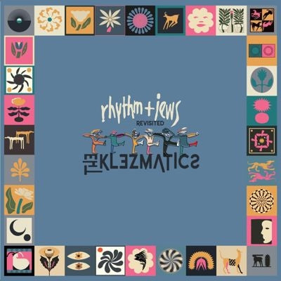 The Klezmatics - Rhythm + Jews (Revisited) - Import Vinyl LP Record