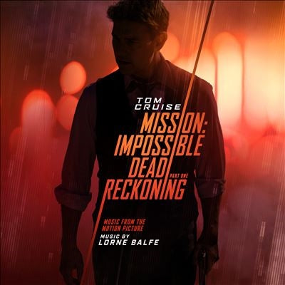 Lorne Balfe - Mission: Impossible -Dead Reckoning Pt.1 - Import 2 CD