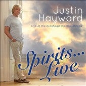 Justin Hayward - Spirits...Live: Live at the Buckhead Theatre, Atlanta - Import CD