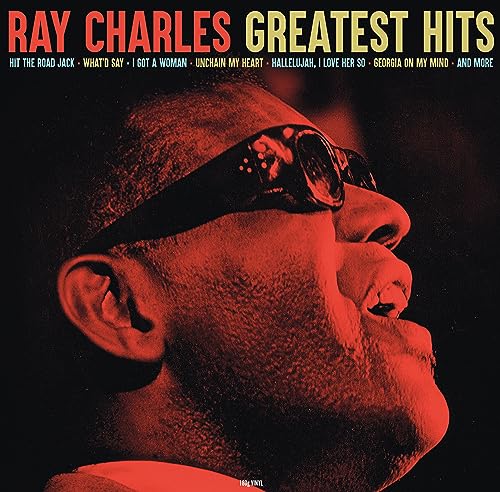 Ray Charles - Greatest Hits - Import Vinyl LP Record
