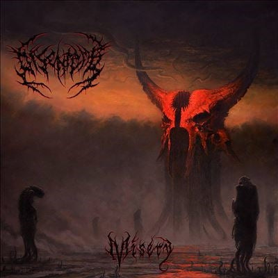 Disentomb - Misery - Import CD