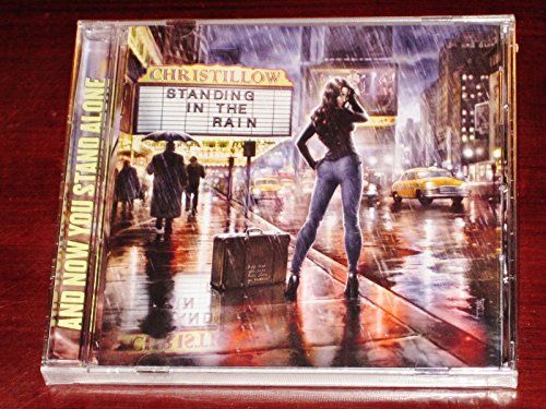 Christillow - Standing in the Rain - Import  CD