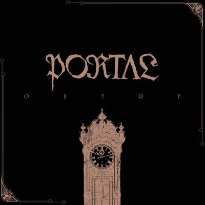 Portal (Metal) - Outre - Import Vinyl LP Record Limited Edition