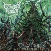 Depraved Murder - Manifestation - Import CD