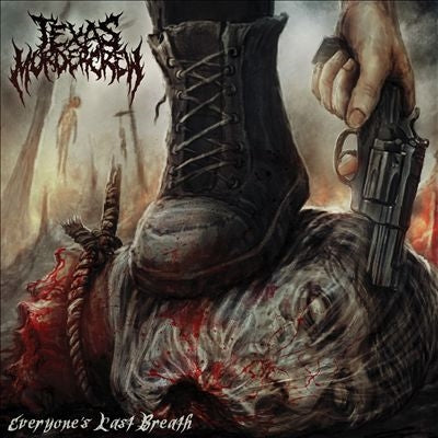 Texas Murder Crew - Everyone's Last Breath - Import CD