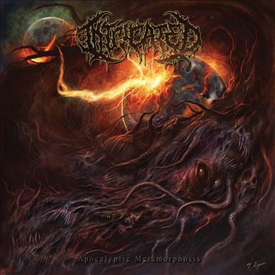 Intricated - Apocalyptic Metamorphosis - Import CD