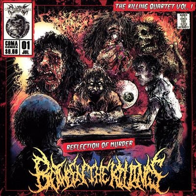 Between The Killings - Reflection Of Murder - Import CD