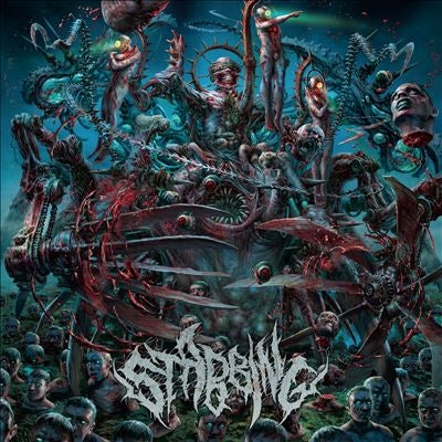Stabbing - Extirpated Mortal Process - Import CD