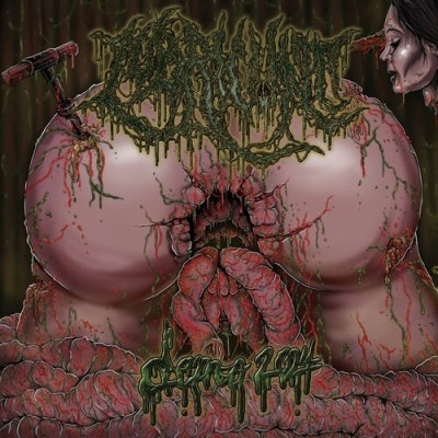 Lubricunt - Demo 2024 - Import CD