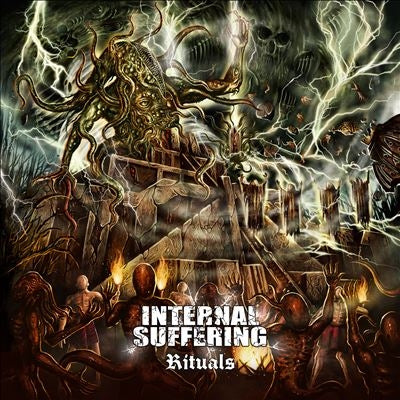 Internal Suffering - Rituals - Import CD