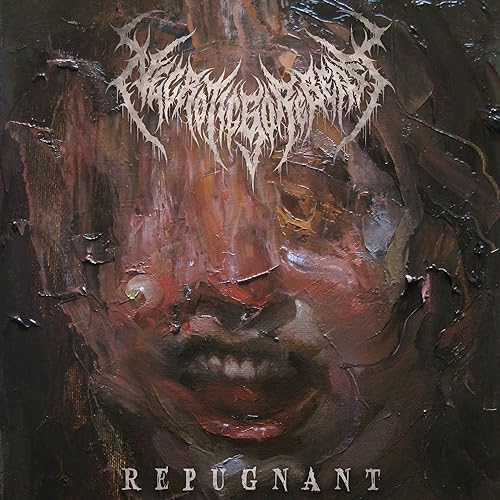 NecroticGoreBeast - Repugnant - Import CD