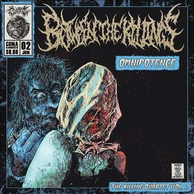 Between The Killings - Omnipotence - Import CD