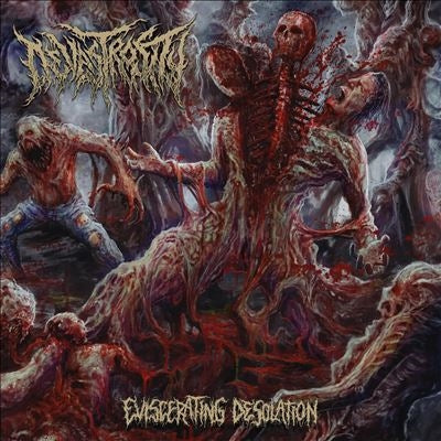 Devastrosity - Eviscerating Desolation - Import CD