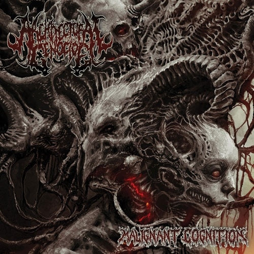 Architectural Genocide - Malignant Cognition - Import CD