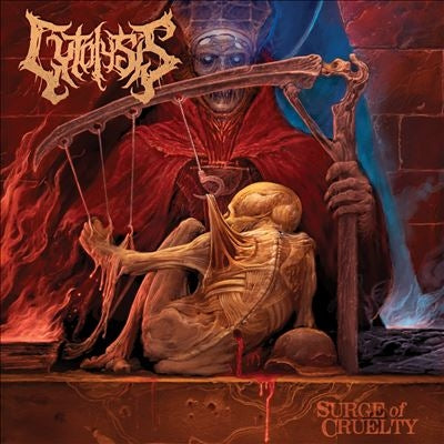 Cytolysis - Surge Of Cruelty - Import CD