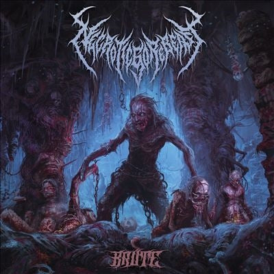 NecroticGoreBeast - Brute - Import CD
