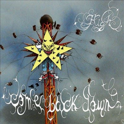 High. (Indie) - Come Back Down - Import Vinyl LP Record